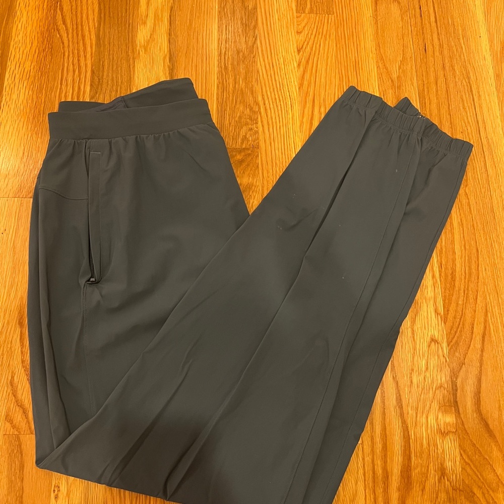 Men's Lululemon surge joggers large tall